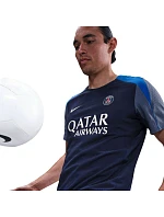 Pánské tričko PSG Strike Elite Tshirt navy blue  pánské model 22054313 - NIKE