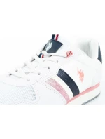 U.S. Polo ASSN. W NOBIK003A-WHI dámské boty