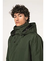 K 677 Parka model 22510562 convoy grey - Kariban K 677 Parka model 22510562 convoy grey - Kariban