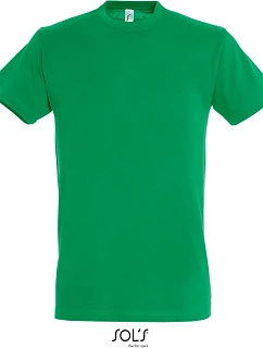 SOL'S Regent Tričko 25.1380 kelly green