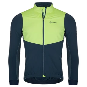 Pánský cyklistický dres model 17835010 Tmavě modrá - Kilpi Pánský cyklistický dres model 17835010 Tmavě modrá - Kilpi