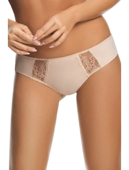 model 18030031 Peony kolor:beżowy - Gorsenia