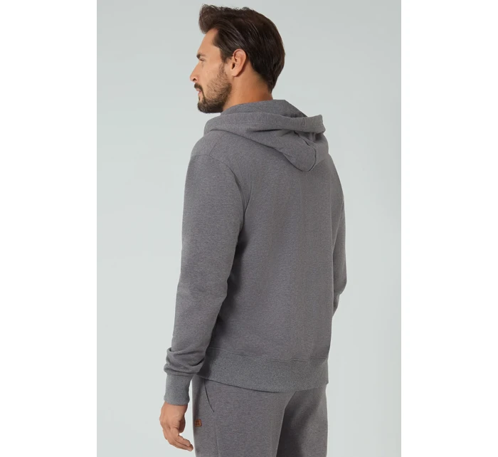 Italian Fashion Darwin long barva: dark mélange Italian Fashion Darwin long barva: dark mélange