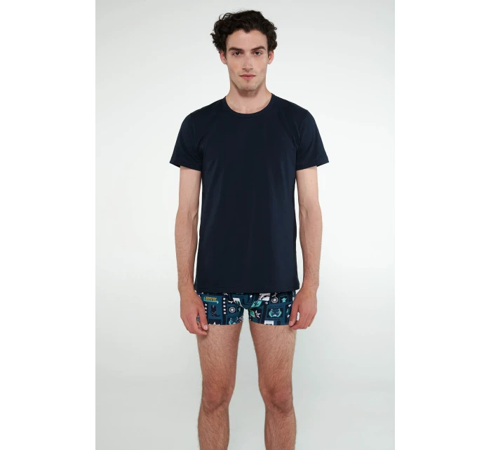 Vamp - Pánská trika – set 2 ks 20870 - Vamp