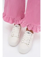 Dámské tenisky na platformě O`NEILL SPINNA C WOMEN LOW 90261009.02A Bílé