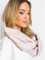 Dámský šátek AT CH 1719501.29P světle růžový