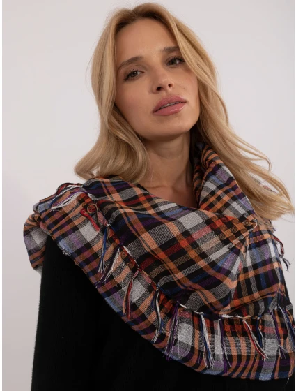 Chustka AT CH model 20463751 wielokolorowy - FPrice Chustka AT CH model 20463751 wielokolorowy - FPrice