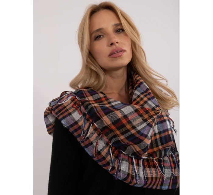 Chustka AT CH model 20463751 wielokolorowy - FPrice Chustka AT CH model 20463751 wielokolorowy - FPrice