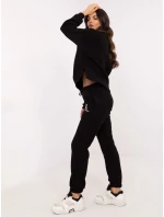 Komplet EM KMPL model 20822511 czarny - FPrice Komplet EM KMPL model 20822511 czarny - FPrice