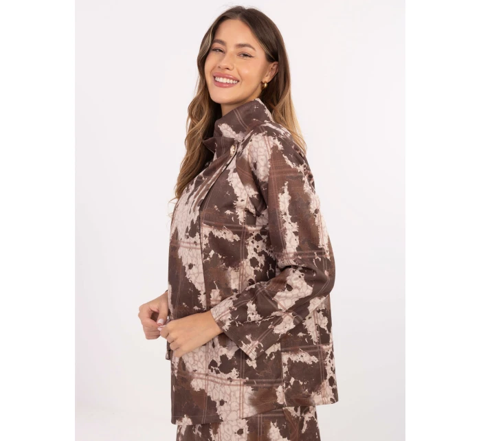 Bluza IT BL  khaki model 21480396 - FPrice