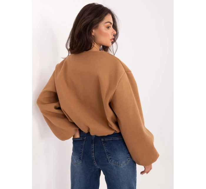 Kurtka IT KR model 21302415 camelowy - FPrice