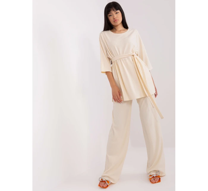 Sada LK KMPL 509389.28P světle béžová