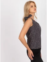 Top WN TP 1335.63P černá a béžová Top WN TP 1335.63P černá a béžová