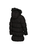 Dětský kabát NAX MONO black