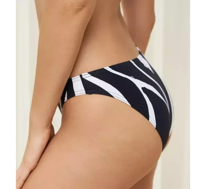 Dámské plavkové kalhotky Summer Mix & Match Tai 01 pt M016 černé - Triumph Dámské plavkové kalhotky Summer Mix & Match Tai 01 pt M016 černé - Triumph