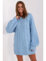 Dlouhý svetr  model 185733 AT