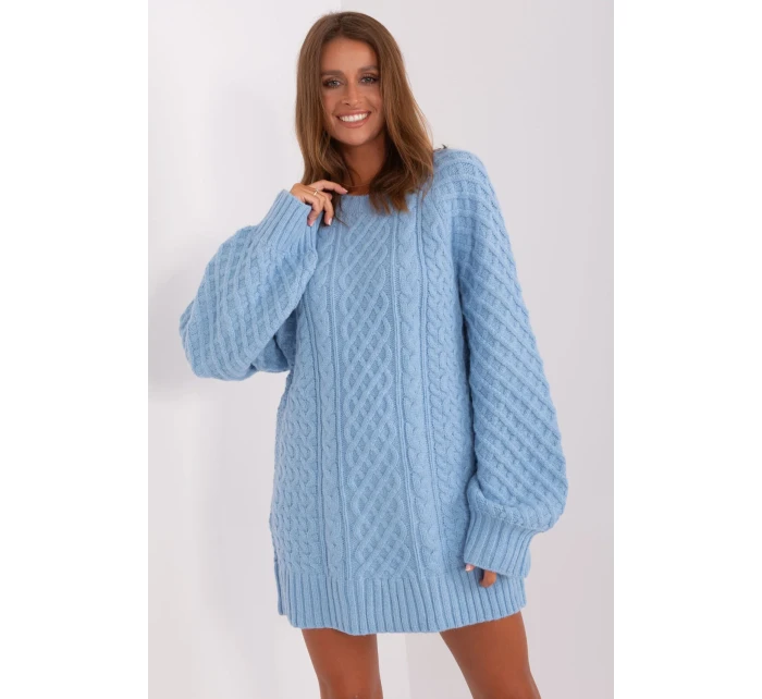 Dlouhý svetr  model 185733 AT