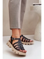 Sandály model 213473 Step in style Sandály model 213473 Step in style