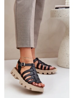 Sandály  model 213473 Step in style