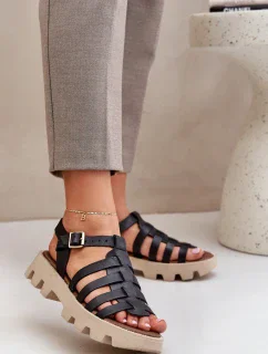 Sandály  model 213473 Step in style