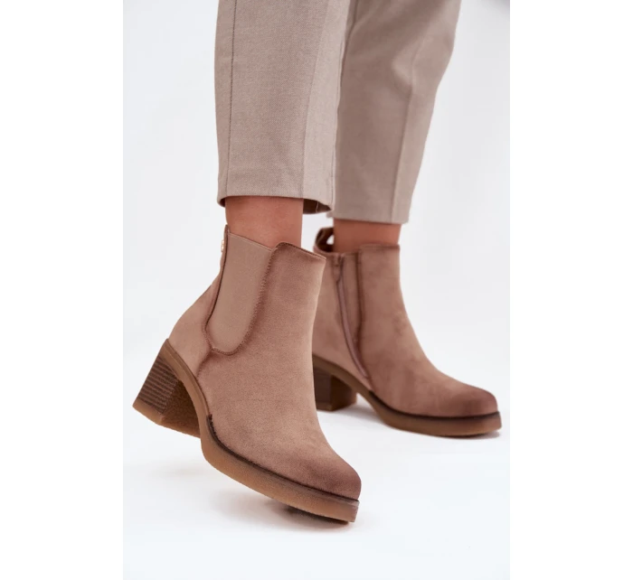 Jodhpur boty model 216837 Step in style