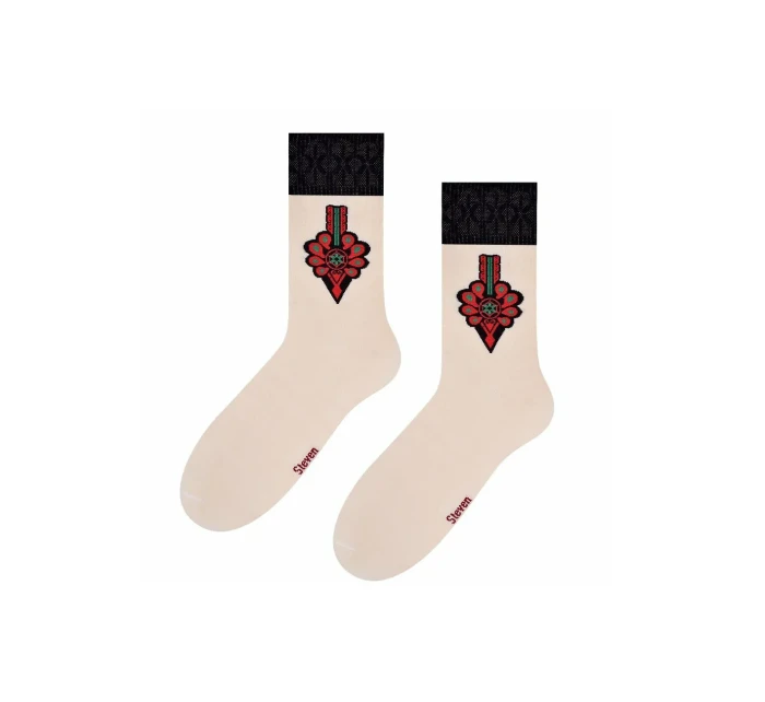 Ponožky Steven art.118 Folk pánské 39-46