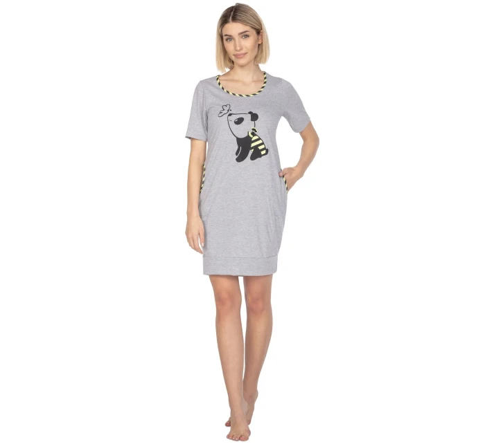 Dámská košile Regina 125 S-XL cr/r L24