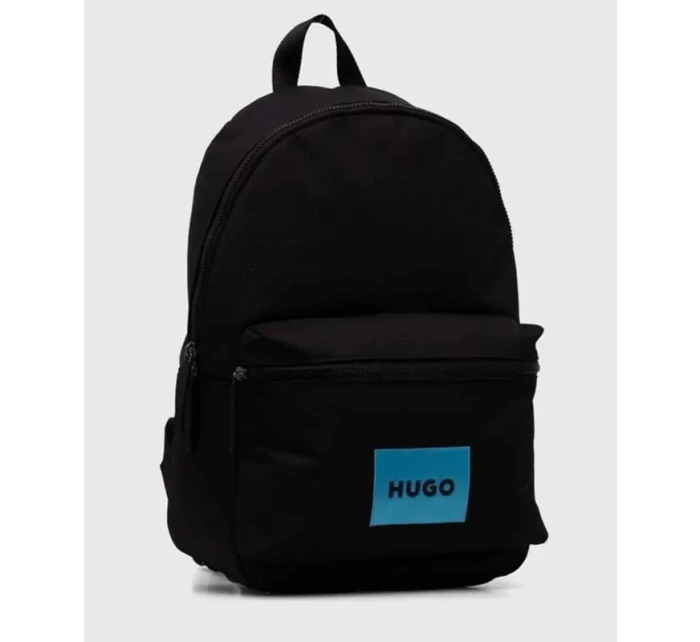 Hugo Laddy Zaino pánský městský lifestylový batoh na notebook černý (50516636-001) Hugo Laddy Zaino pánský městský lifestylový batoh na notebook černý (50516636-001)