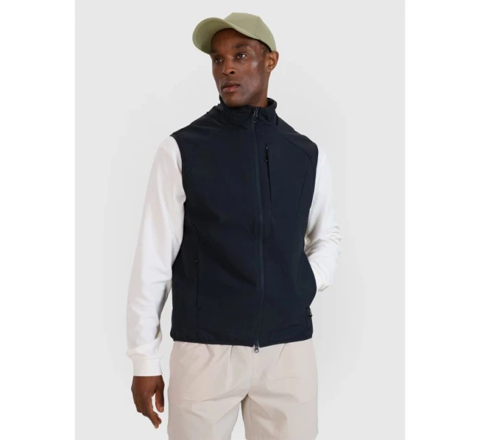 Pánské tričko bez rukávů model 21438822 - 4F Pánské tričko bez rukávů model 21438822 - 4F