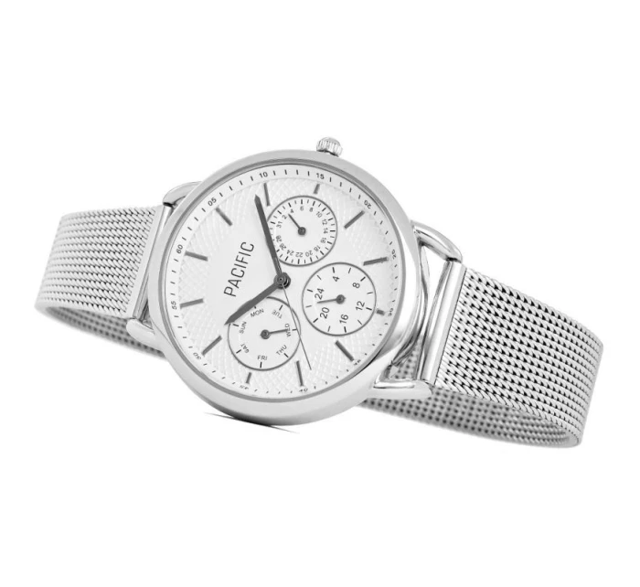 Dámské hodinky Pacific Chronograph X6180-1 Dámské hodinky Pacific Chronograph X6180-1