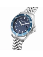 Pánské hodinky PAUL LORENS PL13030B-6C1 + BOX Pánské hodinky PAUL LORENS PL13030B-6C1 + BOX