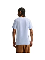 Pánské tričko Club Tee blue model 22219501 408 pánské - NIKE Pánské tričko Club Tee blue model 22219501 408 pánské - NIKE