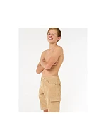Šortky RIP CURL CLASSIC SURF CORD CARGO-BOY, béžové Šortky RIP CURL CLASSIC SURF CORD CARGO-BOY, béžové