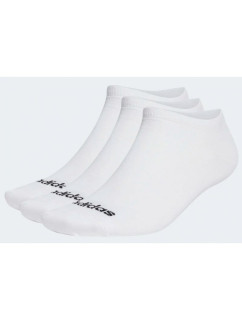 Tenké ponožky Linear Low-Cut 3PP HT3447 - ADIDAS