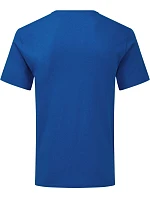 Fruit of the Loom Iconic 150 V-Neck T Tričko s výstřihem do V 16.1442 royal blue Fruit of the Loom Iconic 150 V-Neck T Tričko s výstřihem do V 16.1442 royal blue