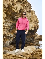 Fruit of the Loom Classic Hooded Sweat Mikina s kapucí 16.2208 sky blue Fruit of the Loom Classic Hooded Sweat Mikina s kapucí 16.2208 sky blue