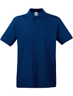 Fruit of the Loom Premium Polo Piqué polo 16.3218 navy Fruit of the Loom Premium Polo Piqué polo 16.3218 navy