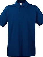 Fruit of the Loom Premium Polo Piqué polo 16.3218 navy