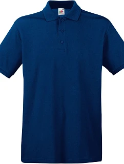 Fruit of the Loom Premium Polo Piqué polo 16.3218 navy