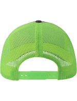 6 panelová Trucker kšiltovka dark fluo model 22411228 - Atlantis Headwear 6 panelová Trucker kšiltovka dark fluo model 22411228 - Atlantis Headwear