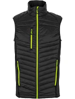 Regatta TRA 894 Hybridní vesta "Navigate" 36.A894 black/lime green