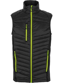 Regatta TRA 894 Hybridní vesta "Navigate" 36.A894 black/lime green