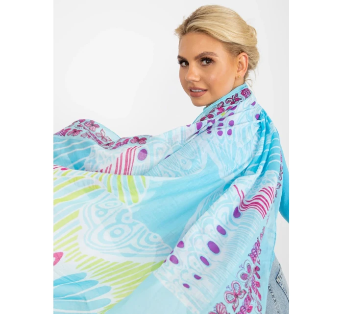 Pareo AT PO model 21305592 světle modrá - FPrice Pareo AT PO model 21305592 světle modrá - FPrice