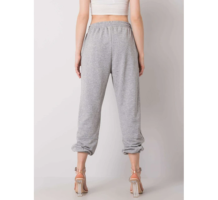 Tepláky EM DR ES 21 535.20 šedá