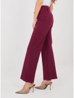 IT kalhoty SP FL7371.93 tmavě červená IT kalhoty SP FL7371.93 tmavě červená