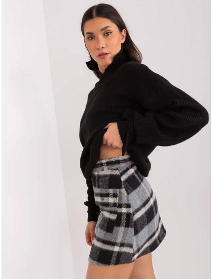 LK SD sukně 508389.06P tmavě šedá LK SD sukně 508389.06P tmavě šedá