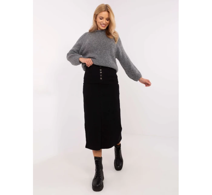 Sukně NM SD A520 2.49 černá Sukně NM SD A520 2.49 černá