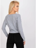 Halenka RV BZ 5122.07P šedá