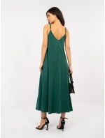 RV SK šaty A1088.29 tmavě zelené