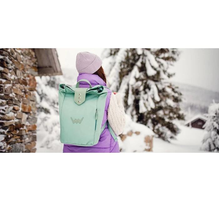 Městský batoh VUCH Mellora Mint Městský batoh VUCH Mellora Mint